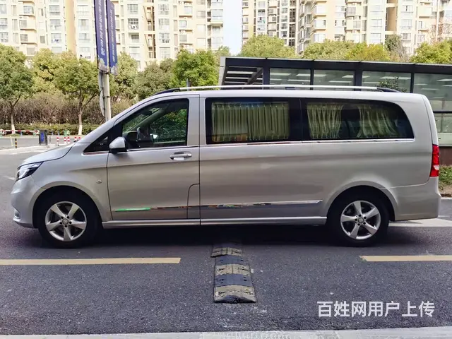 【搞定了！】奔驰 威霆 2016款 2.0T 手自一体 精英 - 图片 10