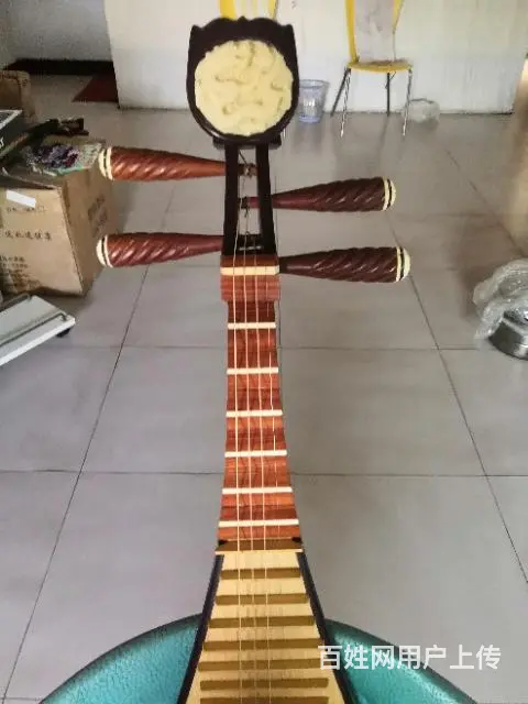 全新中音琵琶650元 - 图片 2