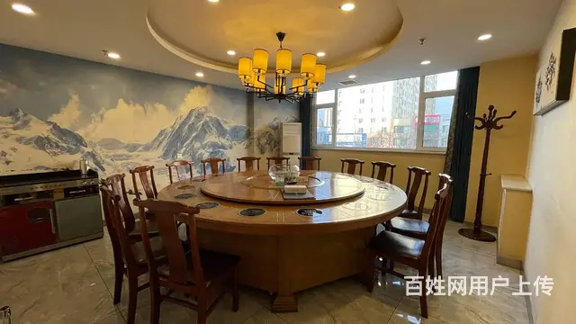 1223 保利商圈大型餐饮转让 大门头 可外摆 - 图片 5