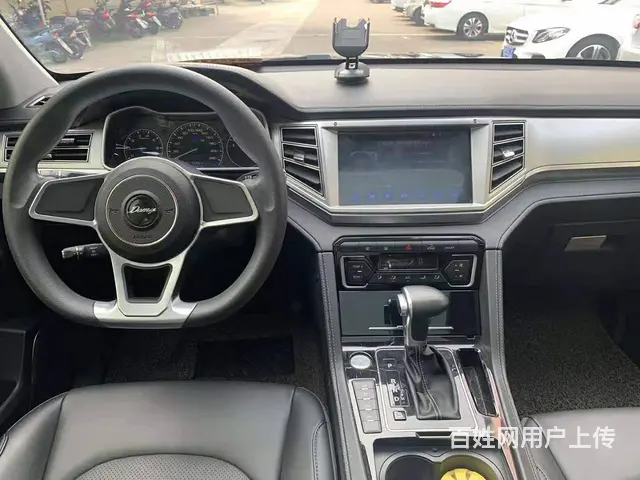 众泰 大迈X7 2018款 1.8T 双离合 上进版 荣耀版 - 图片 8