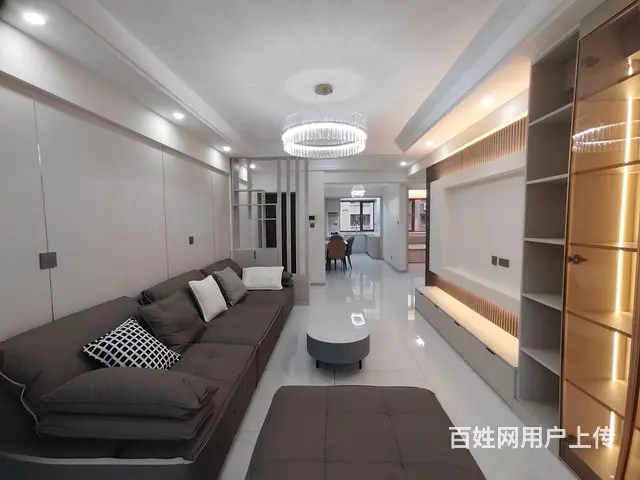 壹品园二期4楼82平两室通厅精装54.8万四中城南新苑凤祥园 - 图片 8