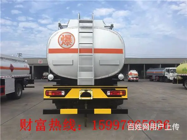 大小型油罐车，运油车，碳钢，不锈钢，铝合金的价格 - 图片 3