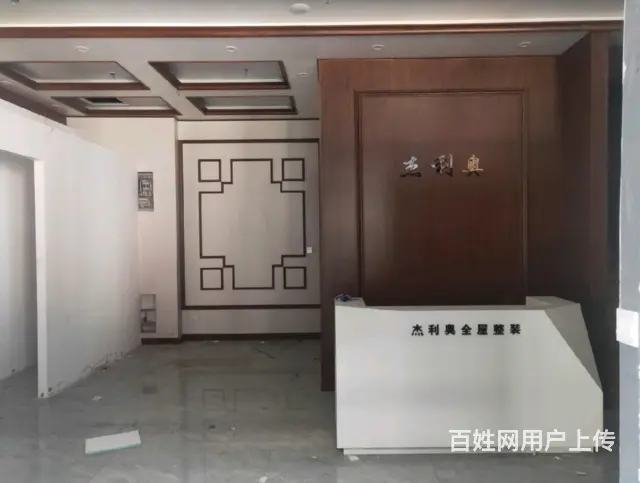 7651(七P)个人城北区三其万佳家博园临街旺铺对外直租 - 图片 1