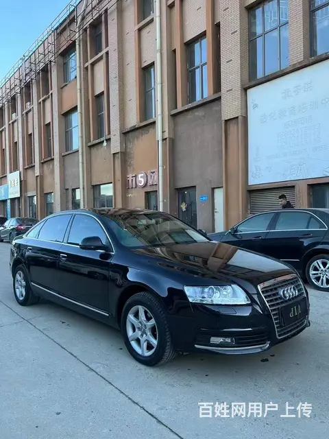 奥迪A6 2011款 A6L 2.0TFSI 无级 舒适型 - 图片 3
