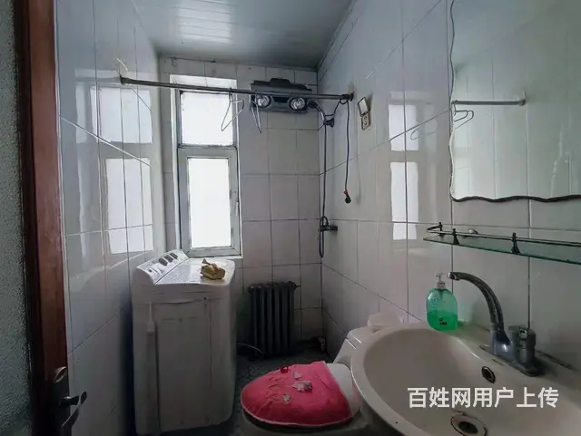 中心市场 银鑫花园五楼顶54平两室南北通透 - 图片 4