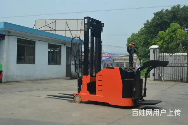 二手丰田叉车二手地牛搬运车二手全电动堆高车 - 图片 3