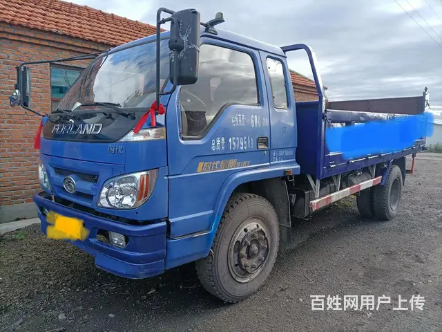 【搞定了！】时代金刚 自卸车 - 图片 1