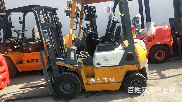 回收二手叉车 - 图片 4