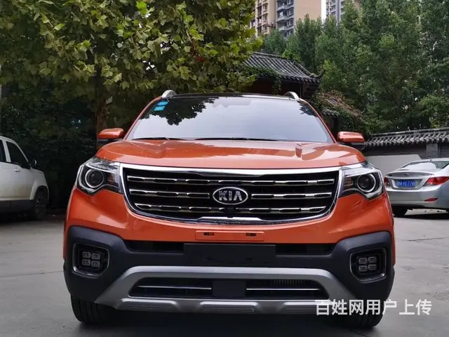 起亚 智跑 2019款 2.0 手动 时尚版 - 图片 2