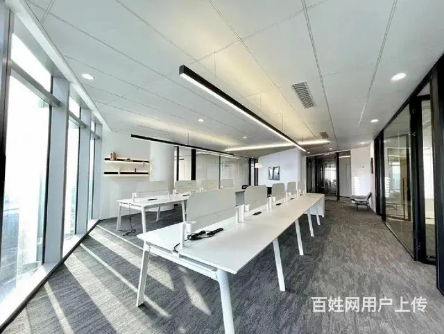 宝龙城  滨江天花板 精装带家具 地铁口好招人 - 图片 5