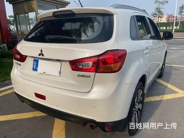 三菱ASX劲炫 2020款 2.0 无级 智领版 - 图片 5