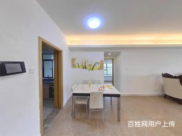 中珠九悦 壮华学校旁电梯三房两卫南向租金便宜随时可看 - 图片 3