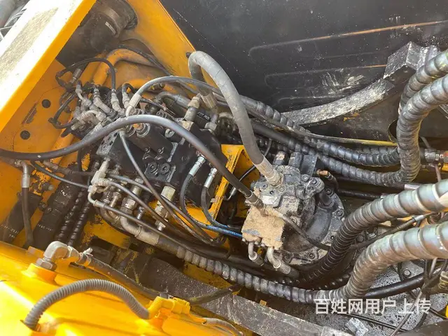 出售二手挖掘机现代110手续齐全质保两年全国包送急 - 图片 4