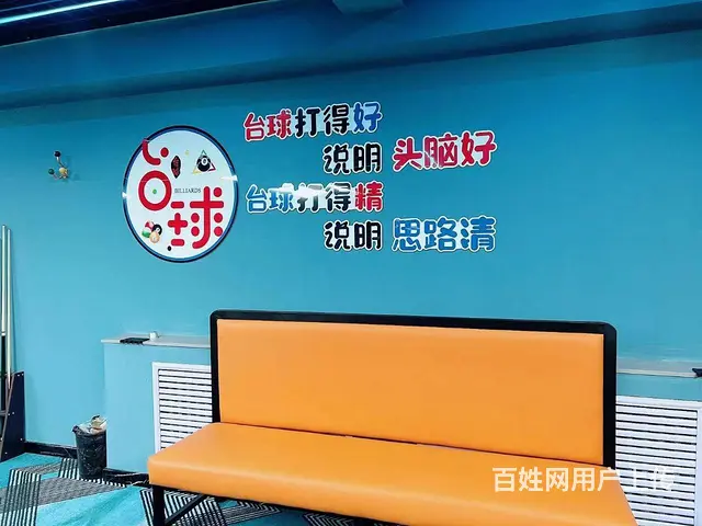 南直路桌球台球出兑 - 图片 8