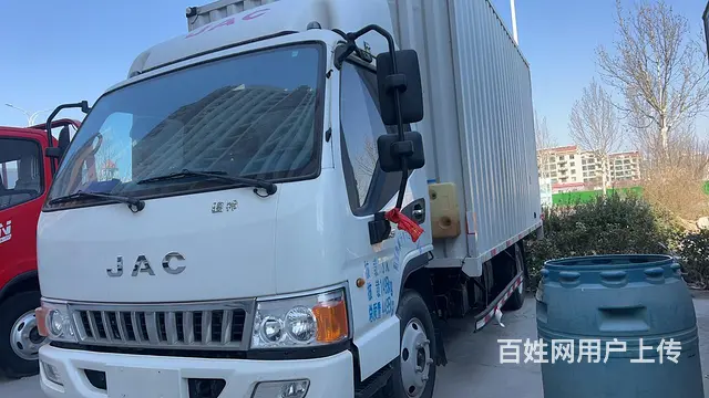 江铃顺达双排五+铃 - 图片 3