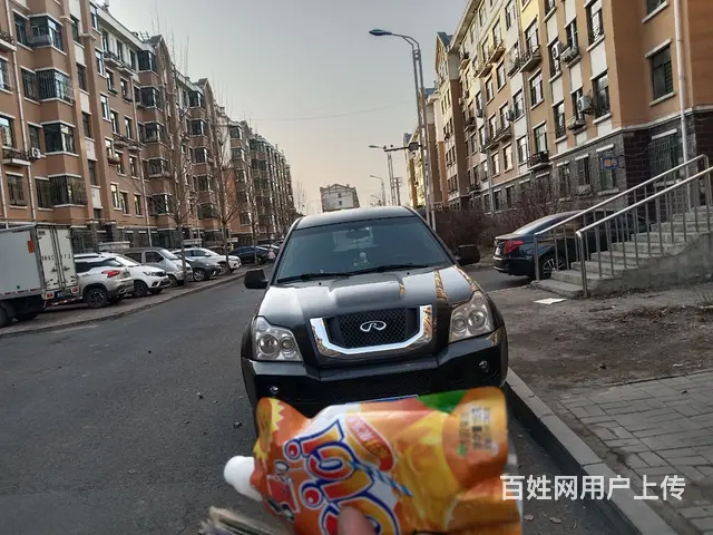 威麟X5 2012款 2.0T 手动 四驱舒适型 - 图片 2