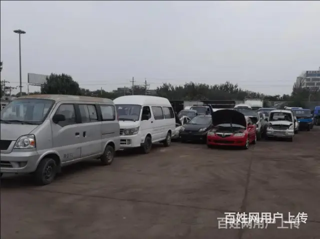 成都成华区回收报废车 - 图片 2