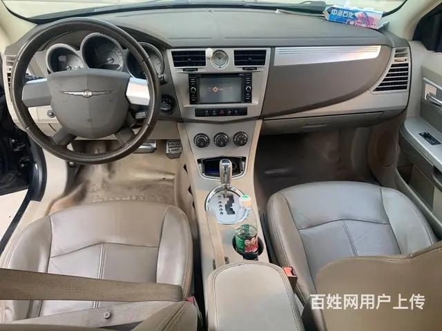 克莱斯勒 铂锐 2008款 2.0 手自一体 豪华版 - 图片 8