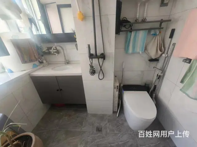 精装修 将军三街57平三楼 地热 南北通透 买完就住 - 图片 6