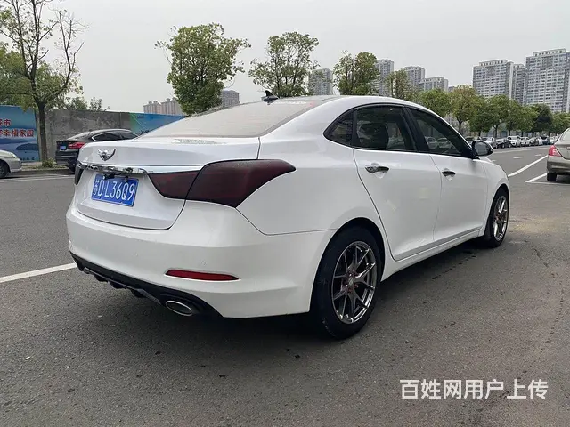 现代 名图 2014款 1.8 手自一体 GLS 智能版 - 图片 7