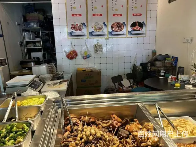 （兴铺）市中心学校旁旺铺小吃店急转行业不限制 - 图片 5