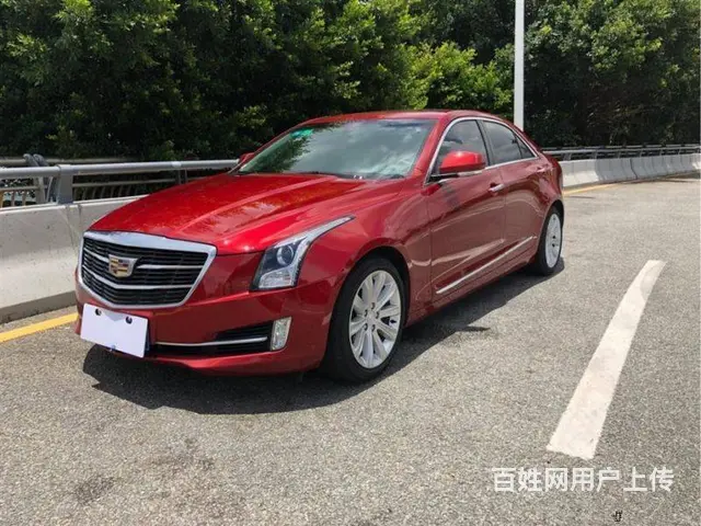 凯迪拉克ATS 2016款 ATS-L 2.0T - 图片 2