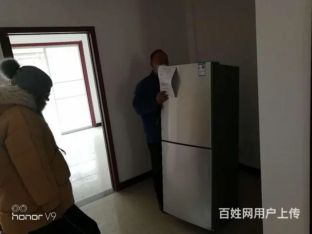 天鼎华府1楼，两室两厅，家具家电齐全，拎包即住 - 图片 4