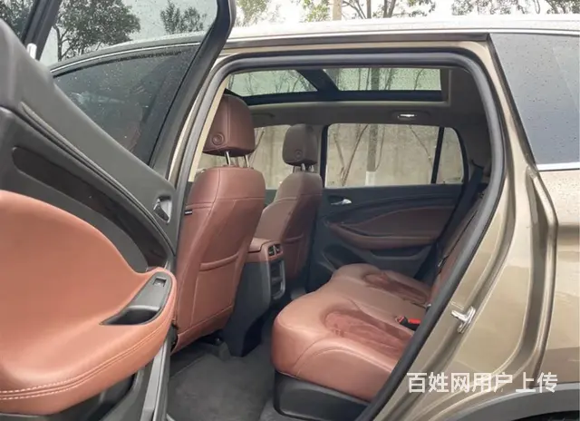 别克 昂科威 2017款 1.5T 双离合 20T 两驱精英 - 图片 9