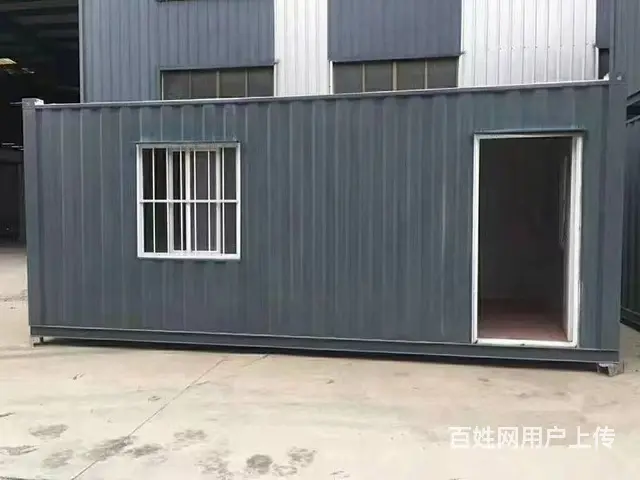 住人集装箱房、二手集装箱、市政围挡、活动房定制 - 图片 7
