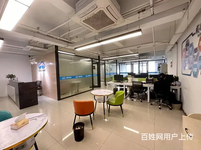 下城区西文街215平办公室直租1.4元/天，地铁附近 含税价 - 图片 2
