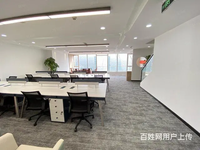 西工核心地段！建业凯旋广场商务楼180平精装修，多套可选 - 图片 1