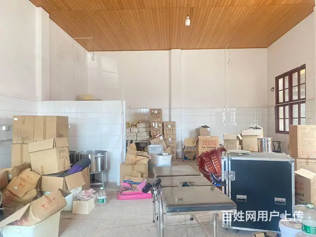 (房东直租)开福区捞建路旁100平独院仓库，厂房优价出租 - 图片 9
