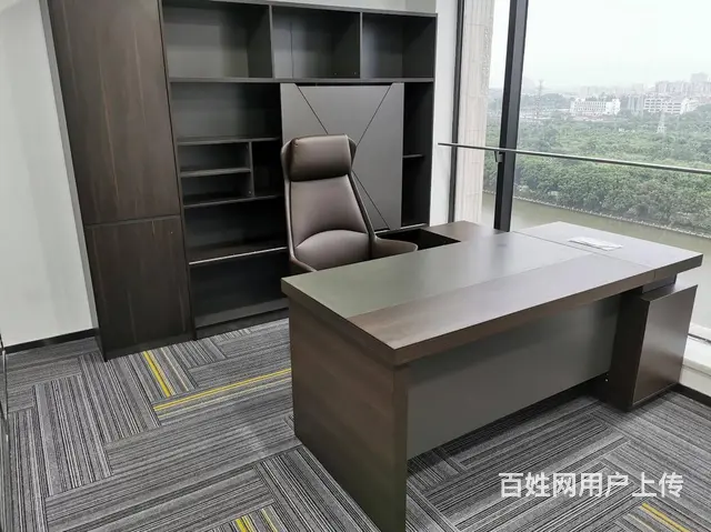 办公卡位80元，椅子50元，沙发老板桌会议桌出售 - 图片 1