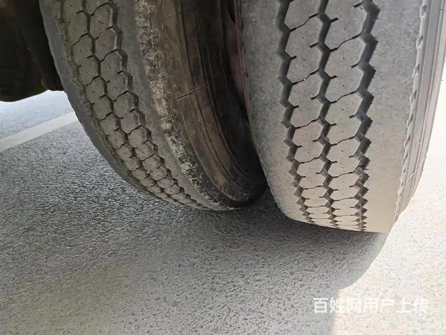 17福田 厢式货车 康明斯3.8 保温箱 6速 - 图片 7