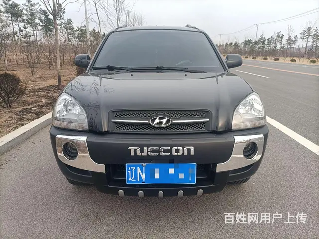 现代 途胜 2006款 2.0 手动 两驱舒适型 - 图片 1