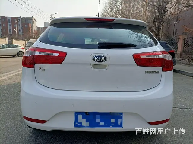 起亚K2 2012款 K2-两厢 1.4 自动 GLS纪念版 - 图片 4