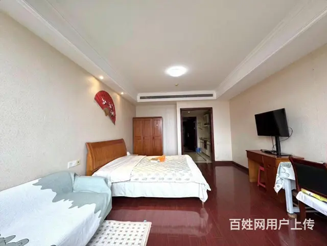 新上！本人实拍拎包入住随时看房 峰谷电高沙地铁口楼上 - 图片 9
