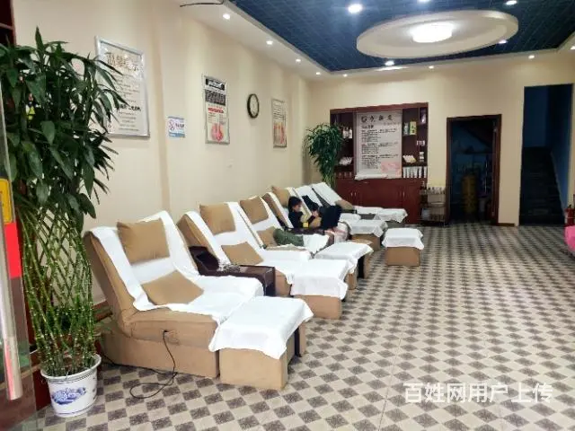 【都市时讯 优选推介】柏庄春暖花开北门 足疗推拿店转让 - 图片 3