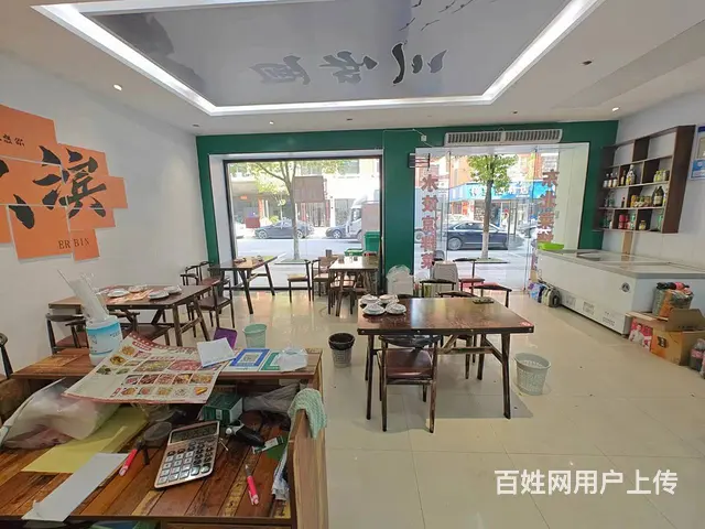（易转介绍）义乌沿街商铺生意火爆烧烤店转让 - 图片 2