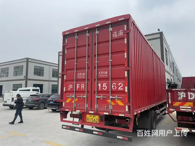 陕汽德龙 电动双飞 国六排放 车况精品 - 图片 5