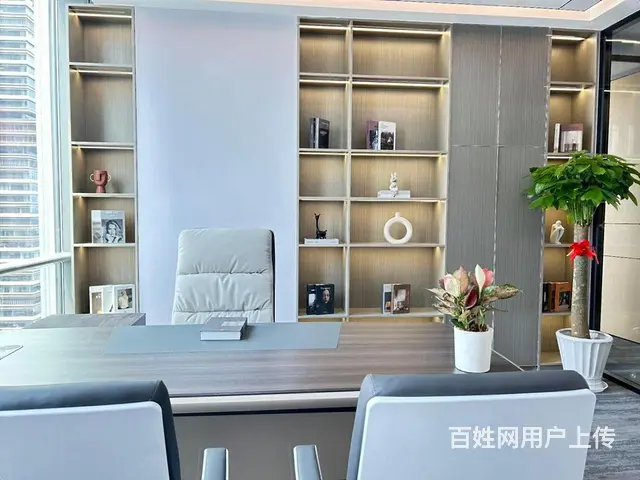 萧山奥体世纪城，精致装修，拎包入住，价格条件好谈，接待大气！ - 图片 3