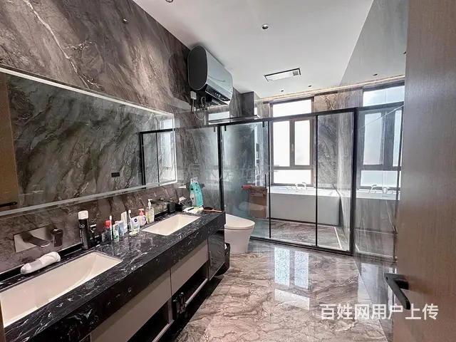 和悦府320平大平层  百万意式极简风，带全套家具家电 - 图片 12