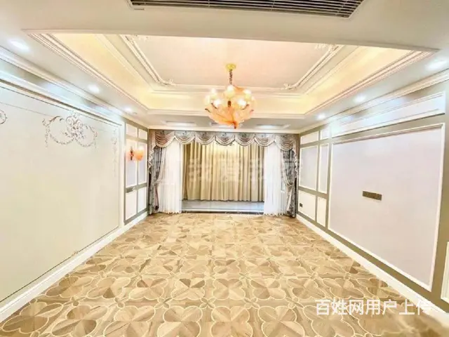 大名城豪装别墅东边户带院子带车位新北飞龙绿地世纪城 - 图片 6