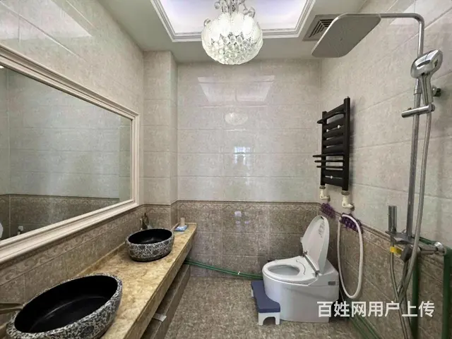 汇锦庄园别墅 使用600  8室3厅5卫 可租可售 - 图片 6