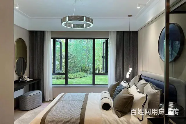 西三环成外旁百亩大盘 低密纯洋房 - 图片 8