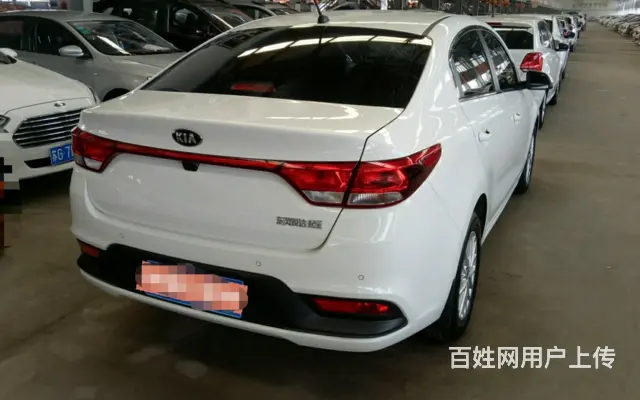 起亚K2 2017款 K2-三厢 1.4 手自一体 - 图片 5