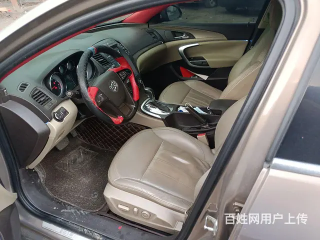 别克 君威 2009款 2.0 手自一体 精英版 - 图片 5