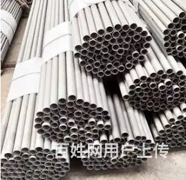 不锈钢无缝管生产工艺流程 - 图片