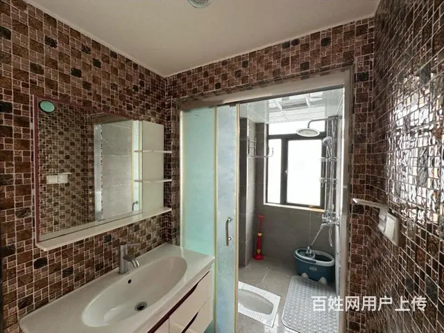 免费带看五一广场 江山多娇四期 一线江景精装修三房拎包入住 - 图片 5