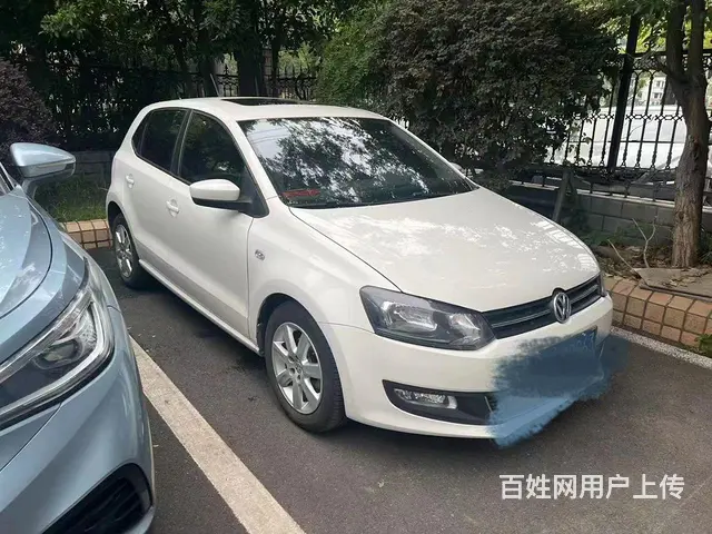 大众POLO 2014款 1.4 手自一体 豪华版 - 图片 1
